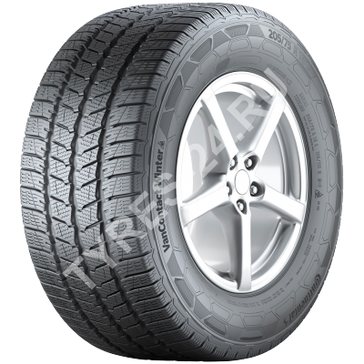 Зимние шиныContinentalVanContact Winter225/70 R15112/110R