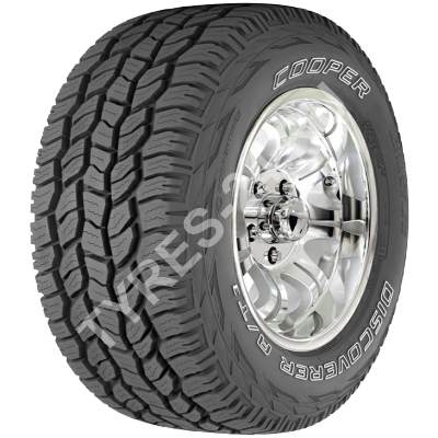 Всесезонные шиныCooper TiresDiscoverer A/T3265/65 R18114T