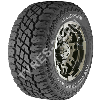 Всесезонные шиныCooper TiresDiscoverer S/T MAXX265/65 R17120Q