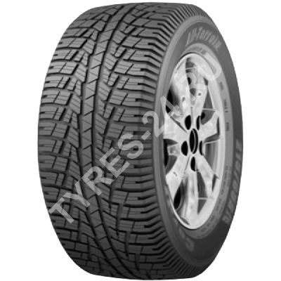 Всесезонные шины Cordiant All Terrain 235/60 R16 104T