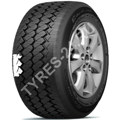 Всесезонные шиныCordiantBusiness CA185/75 R16104Q