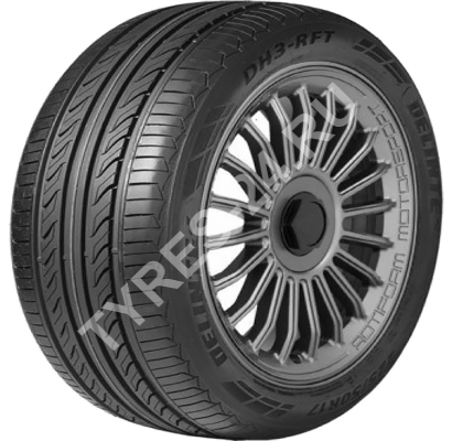 Летние шиныDelinteDH3-RFT205/55 R1691W