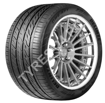 Летние шиныDelinteDH6-RFT225/45 R1891Y