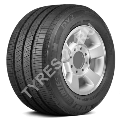 Летние шины Delinte DV2 195/70 R15 104/102S