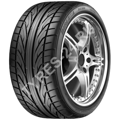 Летние шины Dunlop Direzza DZ101 265/35 R18 93W