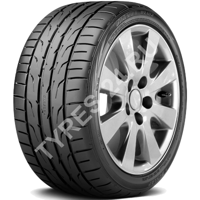 Летние шиныDunlopDirezza DZ102275/30 R1996W