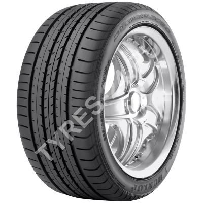 Летние шиныDunlopSP Sport 2050205/60 R1692H