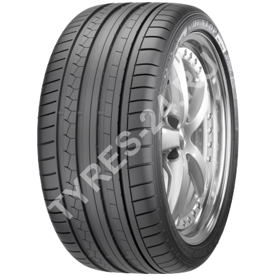 Летние шиныDunlopSP Sport Maxx GT275/30 R2198Y