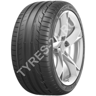 Летние шины Dunlop SP Sport Maxx RT 225/40 R19 93Y