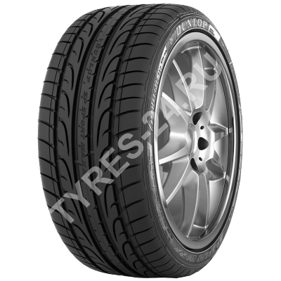 Летние шины Dunlop SP Sport Maxx 275/40 R19 101Y