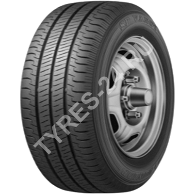 Летние шиныDunlopSP VAN01235/60 R17109/107R