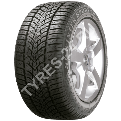 Зимние шиныDunlopSP Winter Sport 4D285/30 R21100W