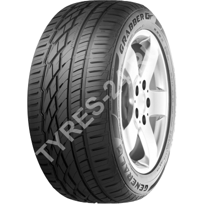 Летние шиныGeneral TireGrabber GT225/60 R1799V