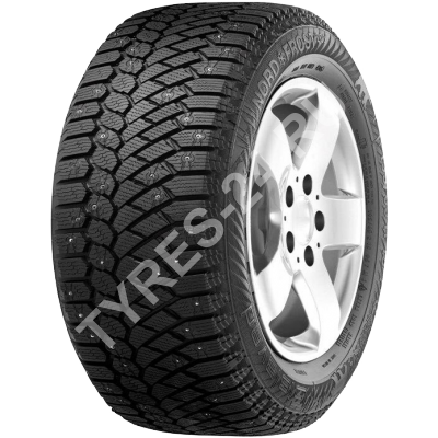 Зимние шины Gislaved Nord Frost 200 225/45 R17 94T