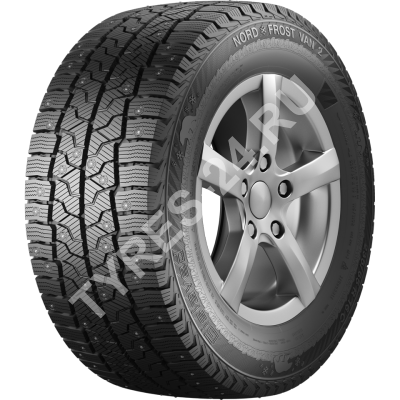 Зимние шиныGislavedNord Frost Van 2215/75 R16113R