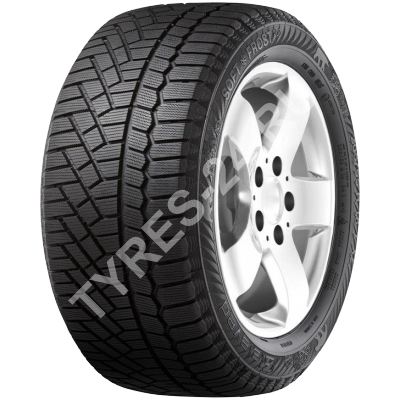 Зимние шины Gislaved Soft Frost 200 225/45 R17 94T