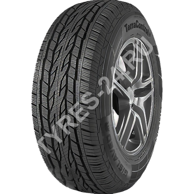 Летние шиныGislavedTerra Control215/65 R1698H