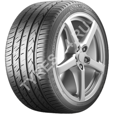 Летние шины Gislaved Ultra Speed 2 205/55 R16 91V