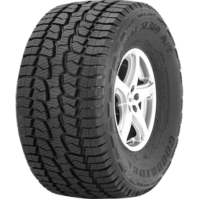 Всесезонные шиныGoodRideSL366 Radial M/T265/70 R17121/118Q
