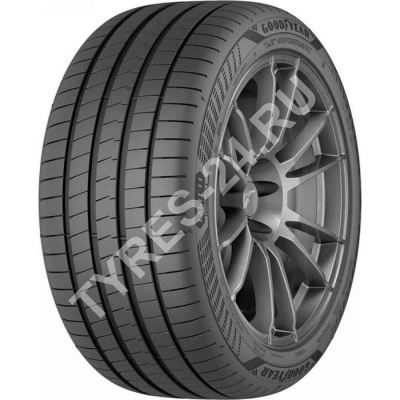 Летние шины Goodyear Eagle F1 Asymmetric 6 225/40 R19 93Y