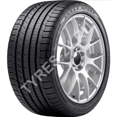 Летние шины Goodyear Eagle Sport TZ 205/60 R16 92V