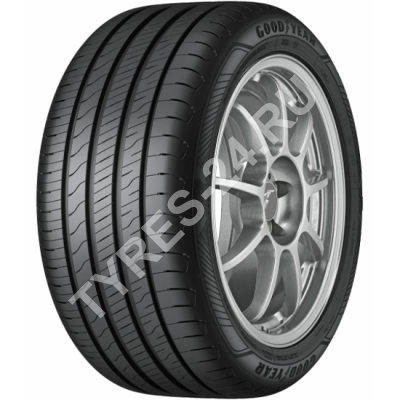 Летние шины Goodyear EfficientGrip 2 SUV 225/55 R18 98V