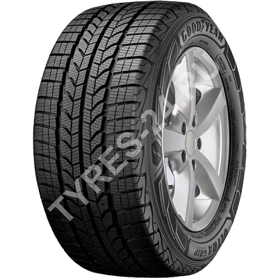 Зимние шиныGoodyearUltraGrip Cargo195/75 R16107R