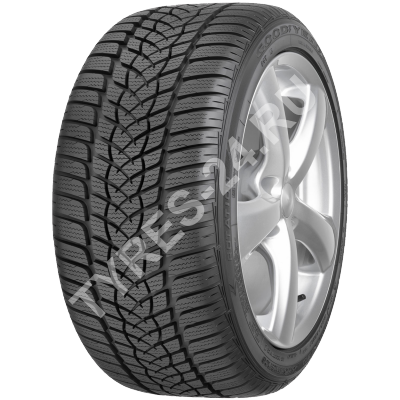 Зимние шины Goodyear UltraGrip Performance 2 205/55 R16 91H