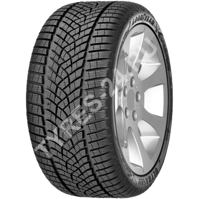 Зимние шины Goodyear UltraGrip Performance+ 215/55 R16 93H