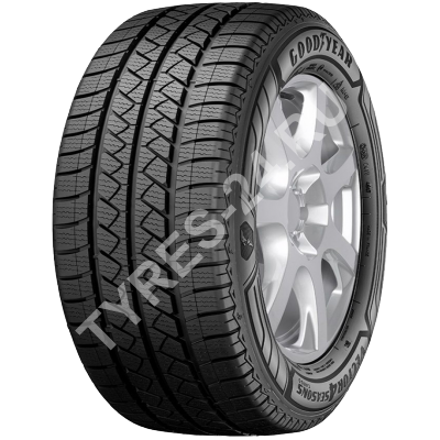 Всесезонные шиныGoodyearVector 4 Seasons Cargo205/65 R16107/105T