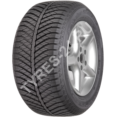 Всесезонные шиныGoodyearVector 4 Seasons225/50 R1798V