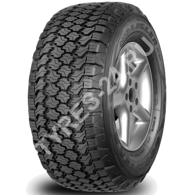 Всесезонные шиныGoodyearWrangler AT/SA205/80 R16110/108S