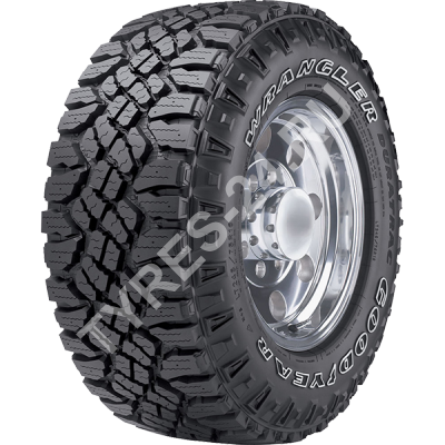 Всесезонные шиныGoodyearWrangler DuraTrac255/55 R20110Q