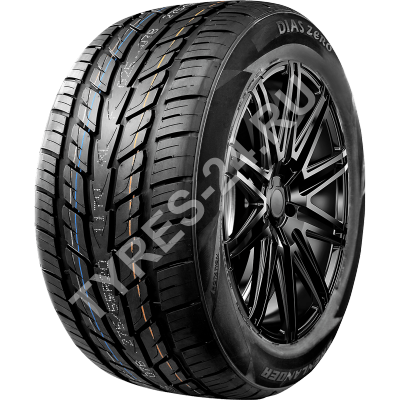 Летние шиныGrenlanderDias Zero285/45 R22114V