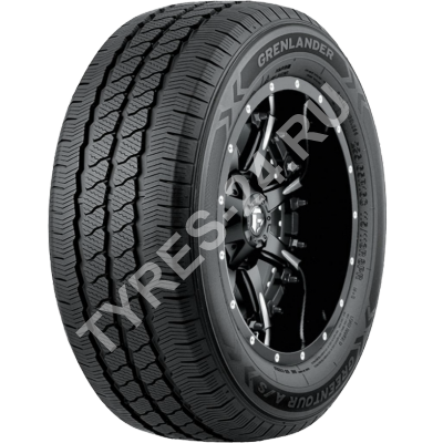 Всесезонные шиныGrenlanderGreenTour A/S195/70 R15104/102R