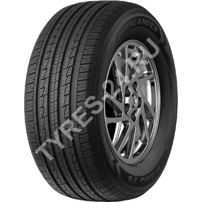 Летние шиныGrenlanderMaho 79285/50 R20116V