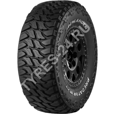 Всесезонные шины Grenlander Predator M/T 235/85 R16 120/116Q