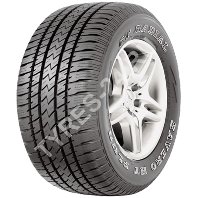 Всесезонные шиныGT RadialSavero HT Plus265/70 R17113T