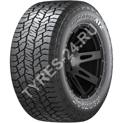 Всесезонные шиныHankookDynapro AT2 RF11265/70 R17121H