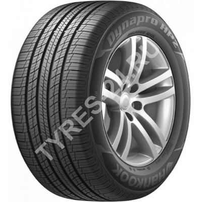 Летние шиныHankookDynapro HP2+ RA33285/40 R22110H