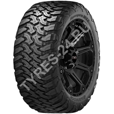 Всесезонные шины Hankook Dynapro MT2 225/75 R16 115Q