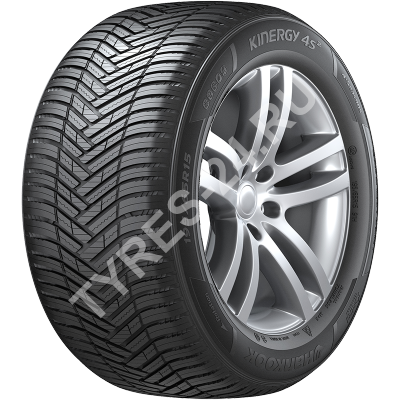 Всесезонные шиныHankookKinergy 4S2 H750225/50 R1798W