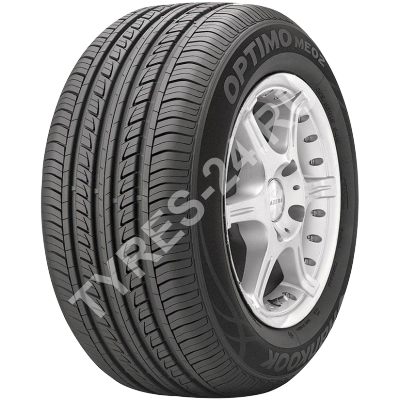 Летние шиныHankookOptimo ME02 K424195/60 R1588H