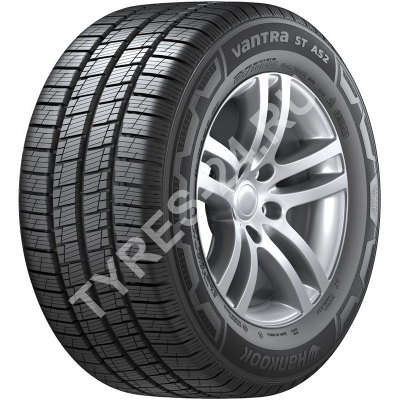 Летние шиныHankookVantra ST AS2 RA30205/65 R16107/105T