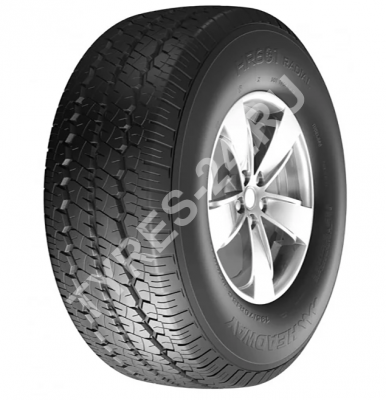 Летние шиныHeadwayHR601225/70 R15112/110R