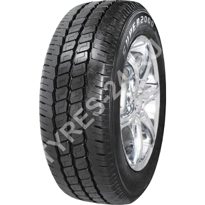 Летние шины Hifly Super 2000 195/75 R16 107/105R