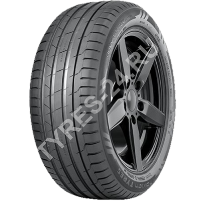 Летние шиныIkon TyresHakka Black 2235/40 R1895Y