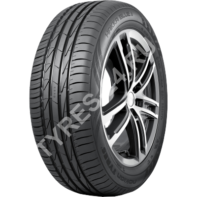 Летние шиныIkon TyresHakka Blue 3235/55 R18100V