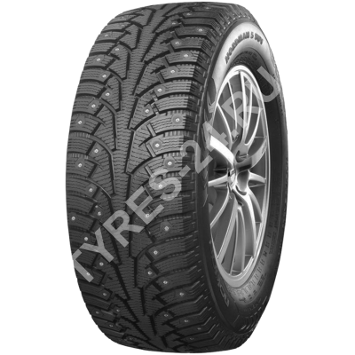 Летние шиныIkon TyresNordman SC195/75 R16107S