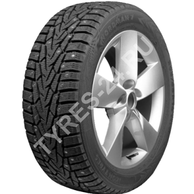 Зимние шиныIkon TyresAutograph Ice 9 SUV245/55 R19107T